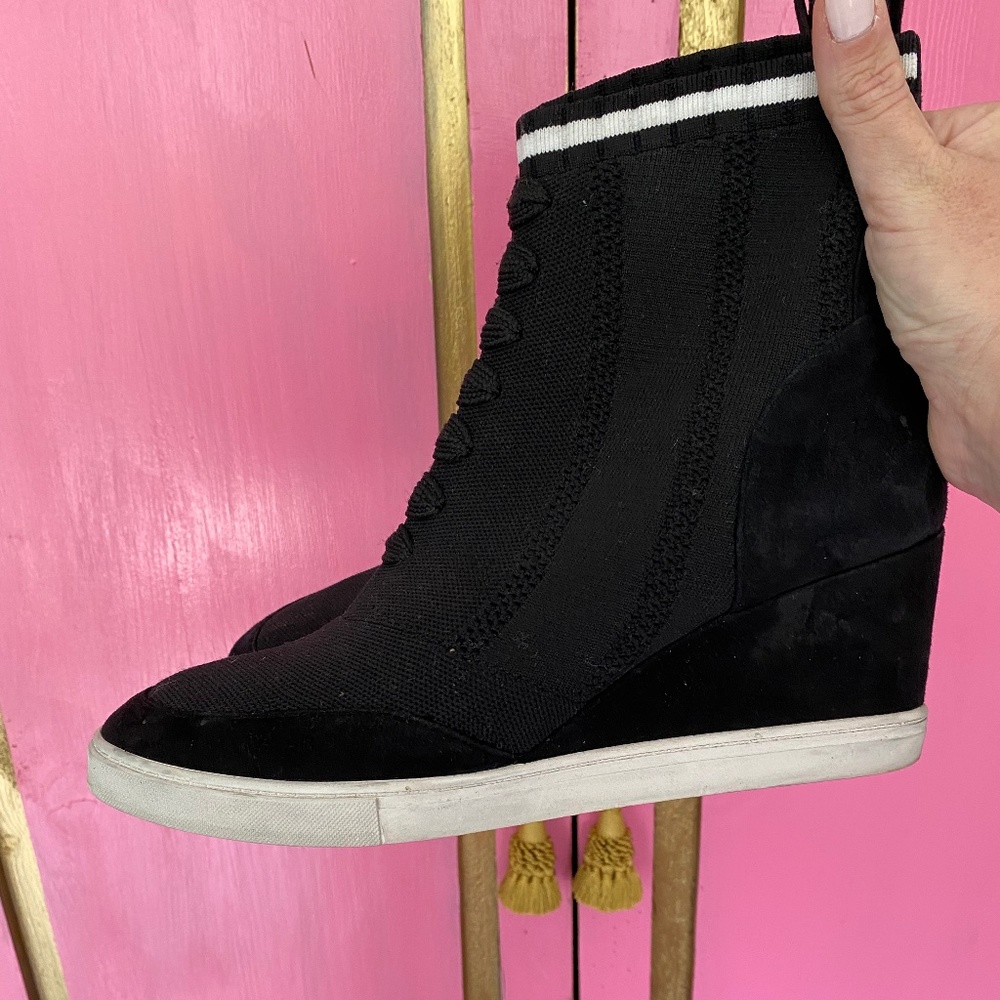 Linea Paolo Fabiana Wedge Sneaker - Nordstrom